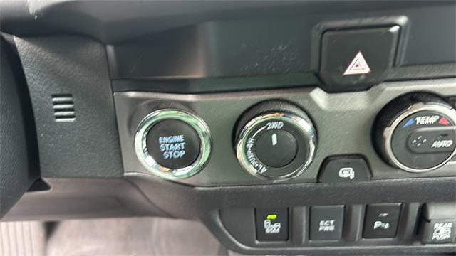 Photo of 2023 Black Toyota Tacoma