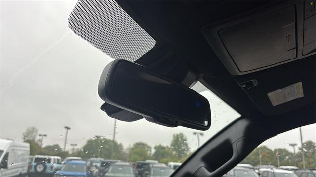Photo of 2023 Black Toyota Tacoma