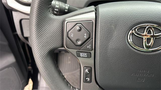 Photo of 2023 Black Toyota Tacoma
