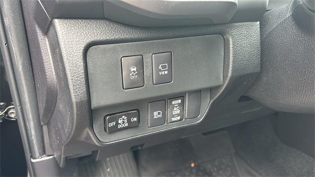Photo of 2023 Black Toyota Tacoma