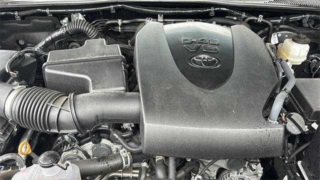 Photo of 2023 Black Toyota Tacoma