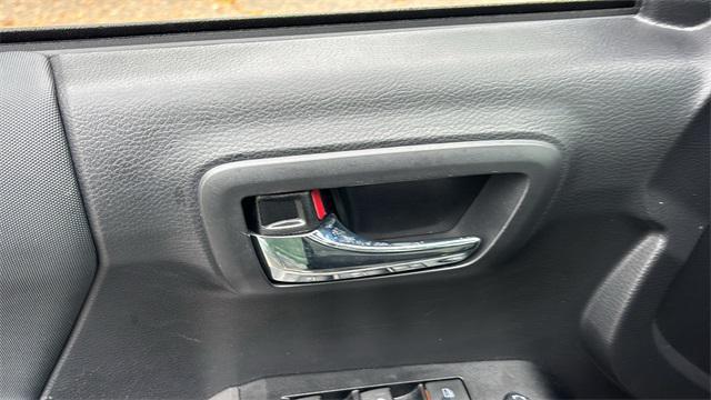 Photo of 2023 Black Toyota Tacoma