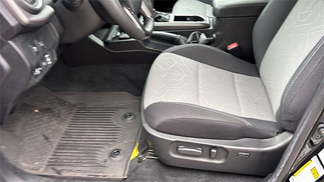 Photo of 2023 Black Toyota Tacoma
