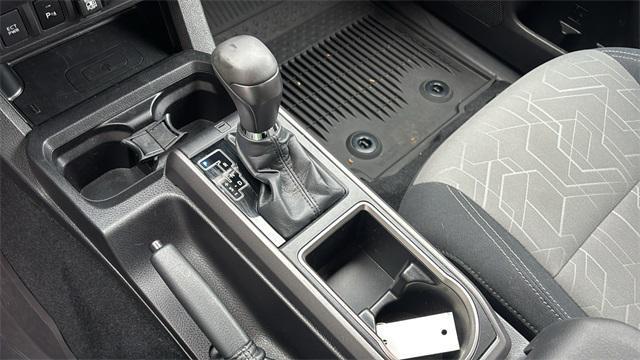 Photo of 2023 Black Toyota Tacoma