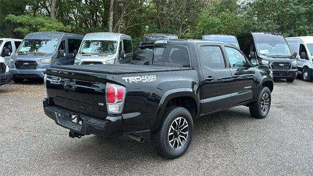 Photo of 2023 Black Toyota Tacoma