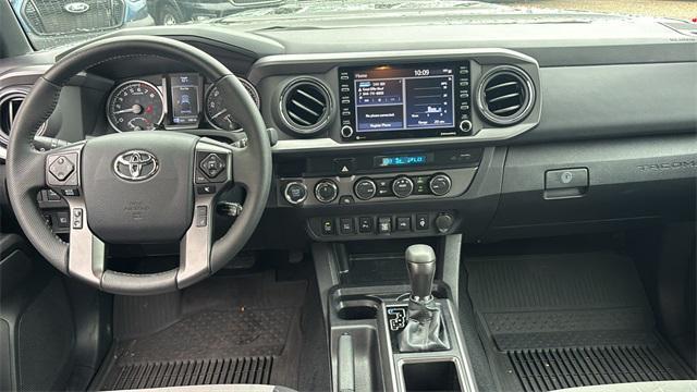 Photo of 2023 Black Toyota Tacoma