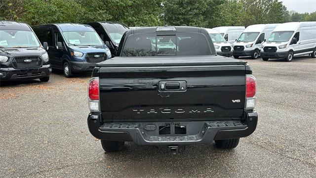 Photo of 2023 Black Toyota Tacoma