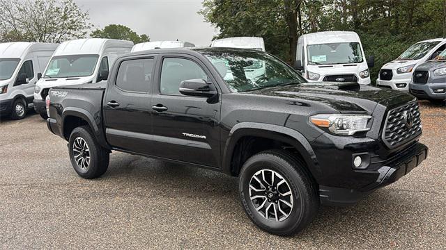 Photo of 2023 Black Toyota Tacoma