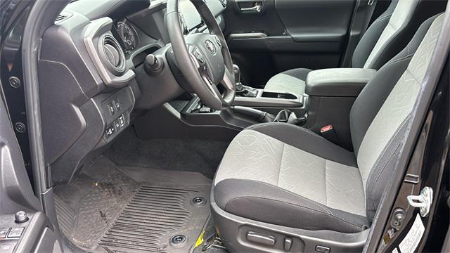 Photo of 2023 Black Toyota Tacoma