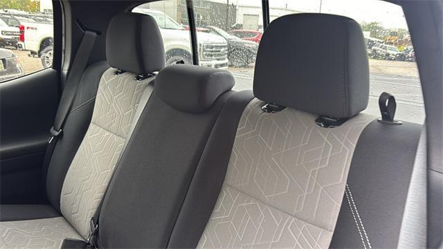 Photo of 2023 Black Toyota Tacoma