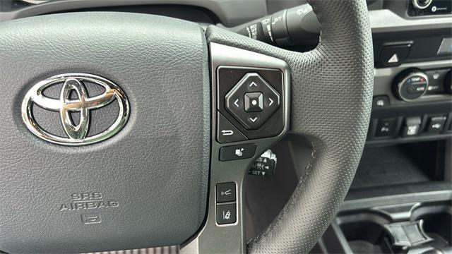 Photo of 2023 Black Toyota Tacoma