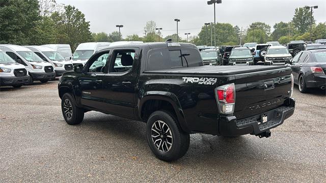 Photo of 2023 Black Toyota Tacoma