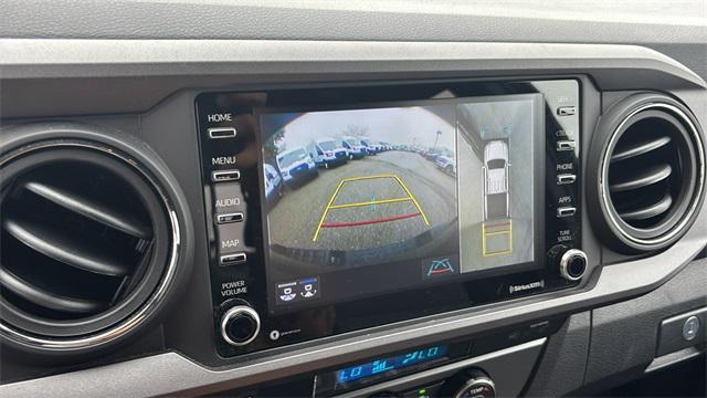 Photo of 2023 Black Toyota Tacoma