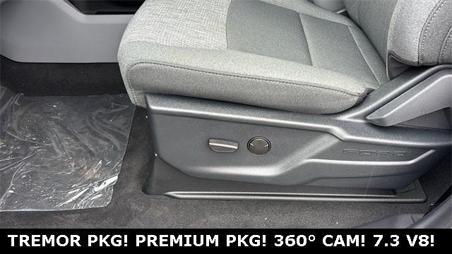 Photo of 2025 Silver Ford F-350