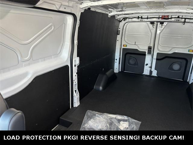 Photo of 2025 Oxford White Ford Transit-150