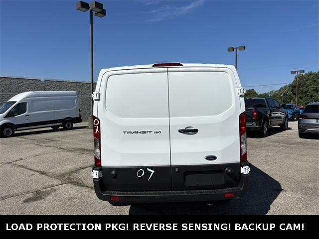 Photo of 2025 Oxford White Ford Transit-150
