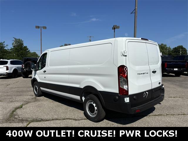 Photo of 2025 Oxford White Ford Transit-150