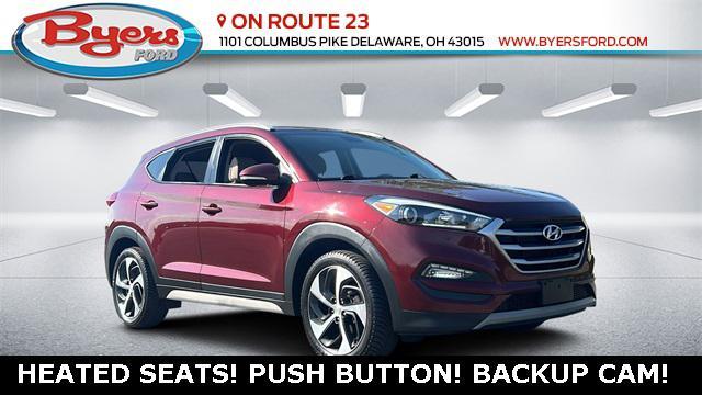 2017 Hyundai Tucson