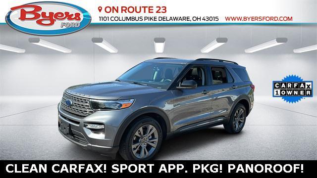 2024 Ford Explorer