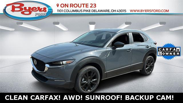 2022 Mazda Cx-30