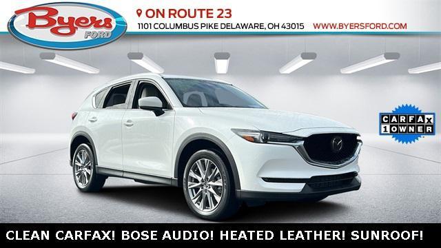 2021 Mazda CX-5