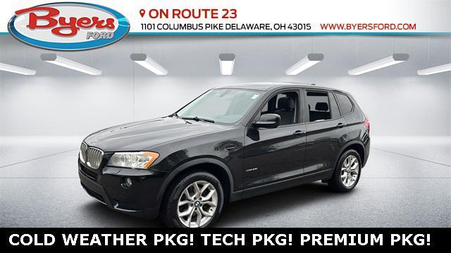 2014 BMW X3