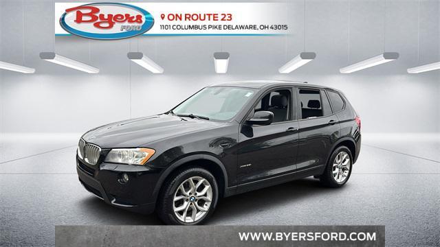 2014 BMW X3