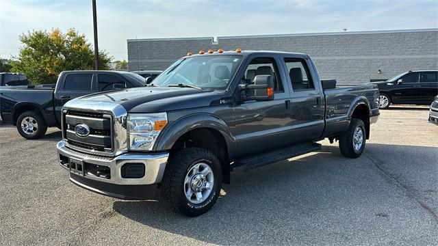 Photo of 2016 Magnetic Ford F-250