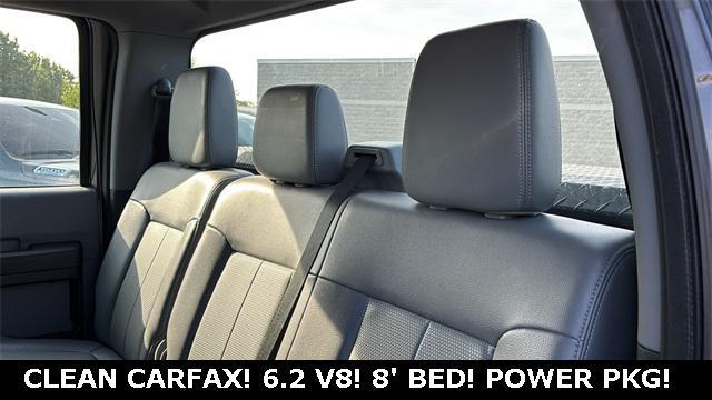 Photo of 2016 Magnetic Ford F-250