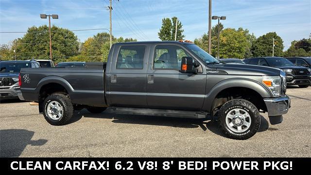 Photo of 2016 Magnetic Ford F-250