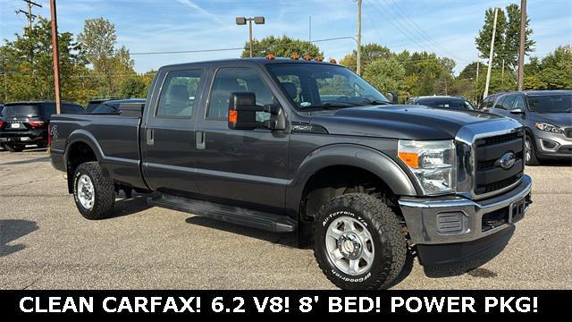 Photo of 2016 Magnetic Ford F-250