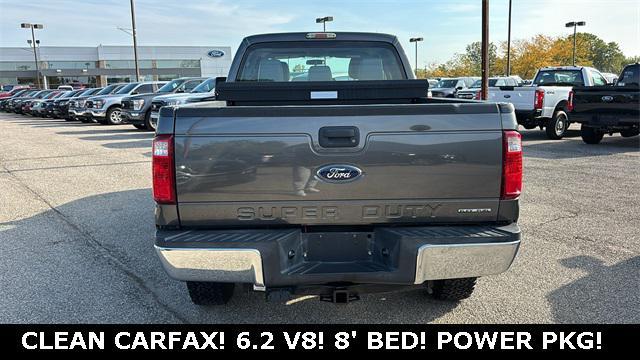 Photo of 2016 Magnetic Ford F-250