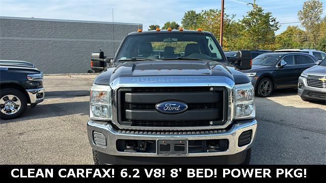 Photo of 2016 Magnetic Ford F-250