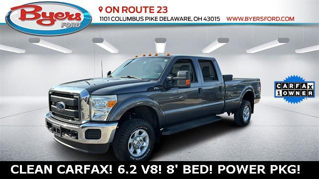 Photo of 2016 Magnetic Ford F-250