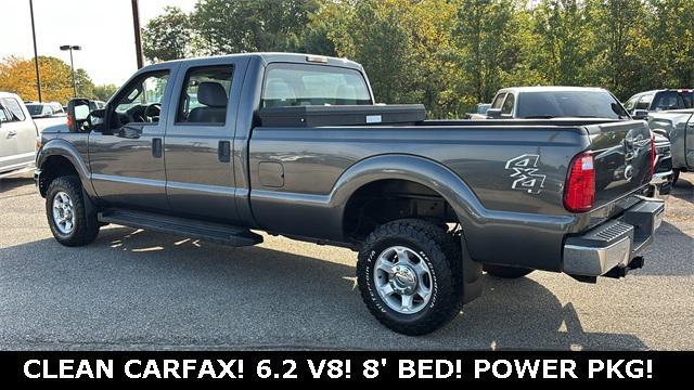 Photo of 2016 Magnetic Ford F-250