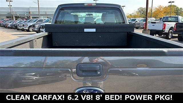 Photo of 2016 Magnetic Ford F-250