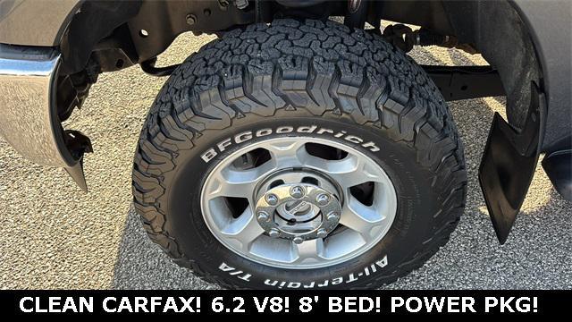 Photo of 2016 Magnetic Ford F-250