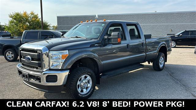 Photo of 2016 Magnetic Ford F-250