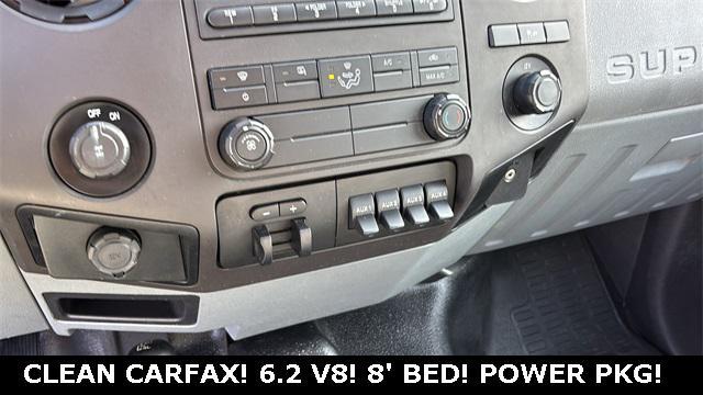 Photo of 2016 Magnetic Ford F-250