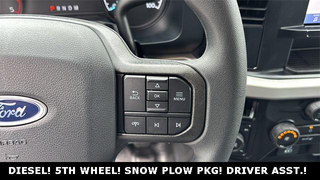 Photo of 2025 Gray Ford F-250
