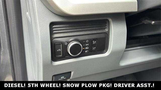 Photo of 2025 Gray Ford F-250