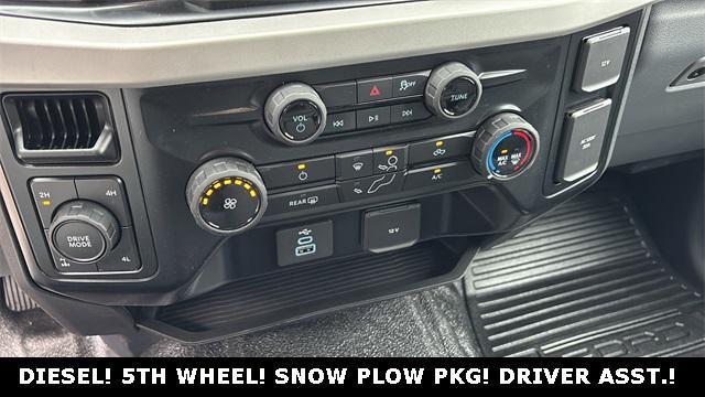 Photo of 2025 Gray Ford F-250