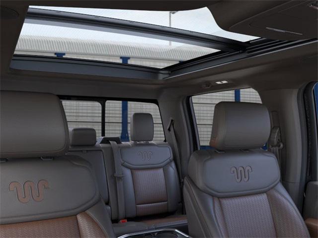 Photo of 2025 Agate Black Metallic Ford F-150