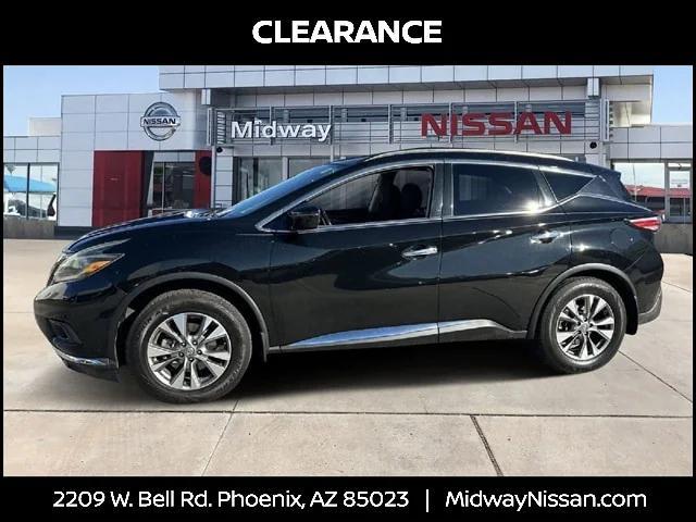 2018 Nissan Murano