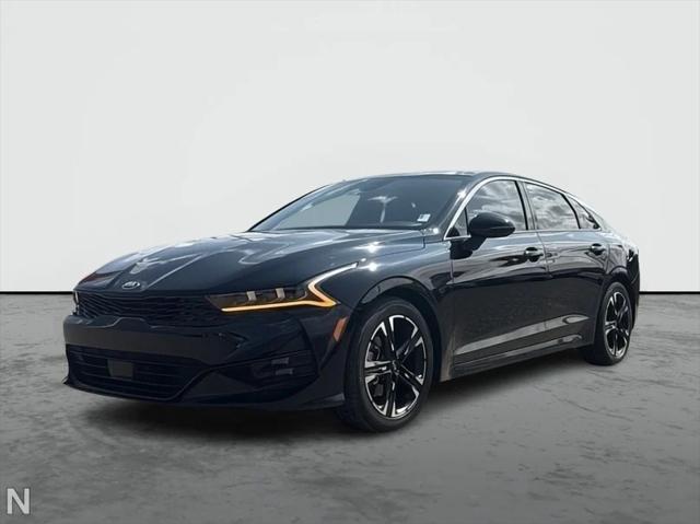 2021 Kia K5