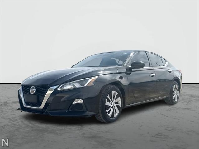 2020 Nissan Altima