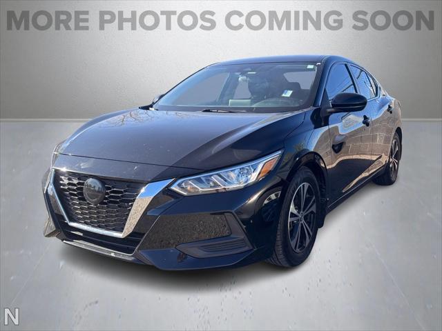 2022 Nissan Sentra