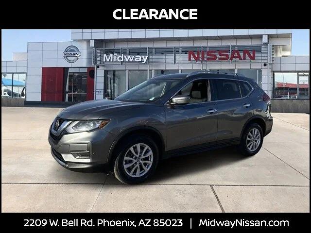 2018 Nissan Rogue