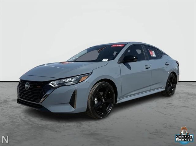 2025 Nissan Sentra