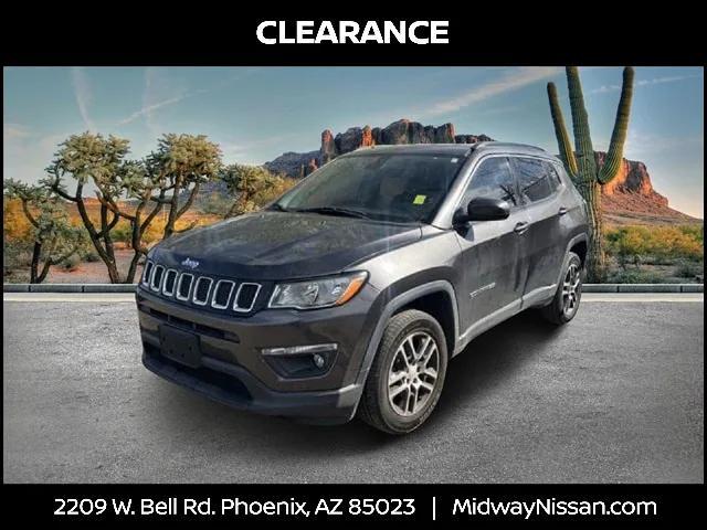 2018 Jeep Compass